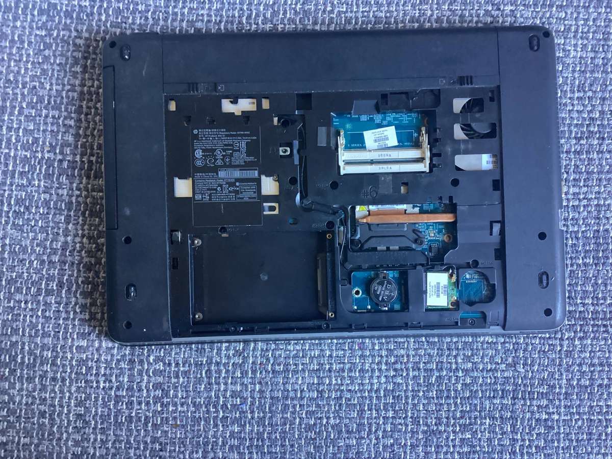 Hp 450 G1 laptop