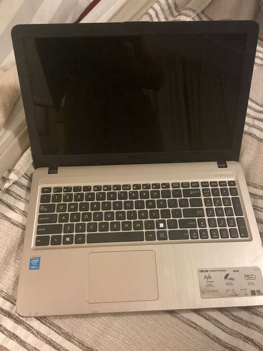 ASUS A540L i3 4th Gen laptop