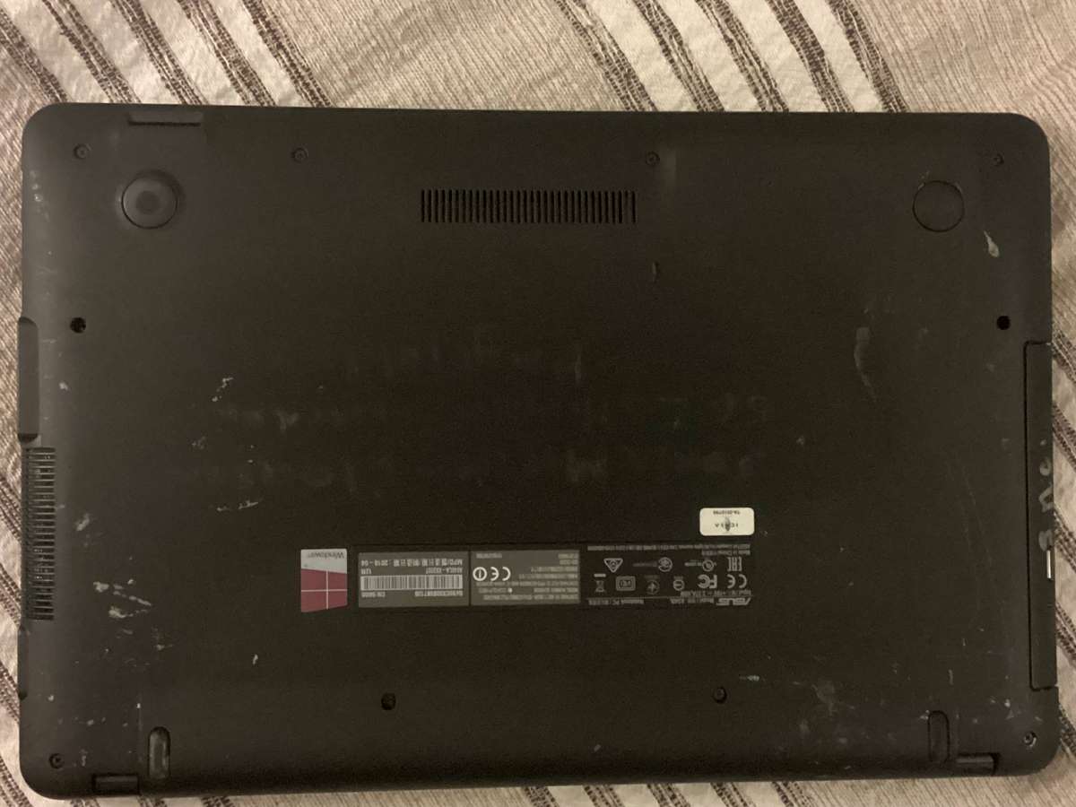 ASUS A540L i3 4th Gen laptop