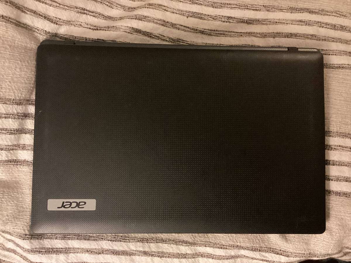 Acer travelmate 5744 for spares/repair