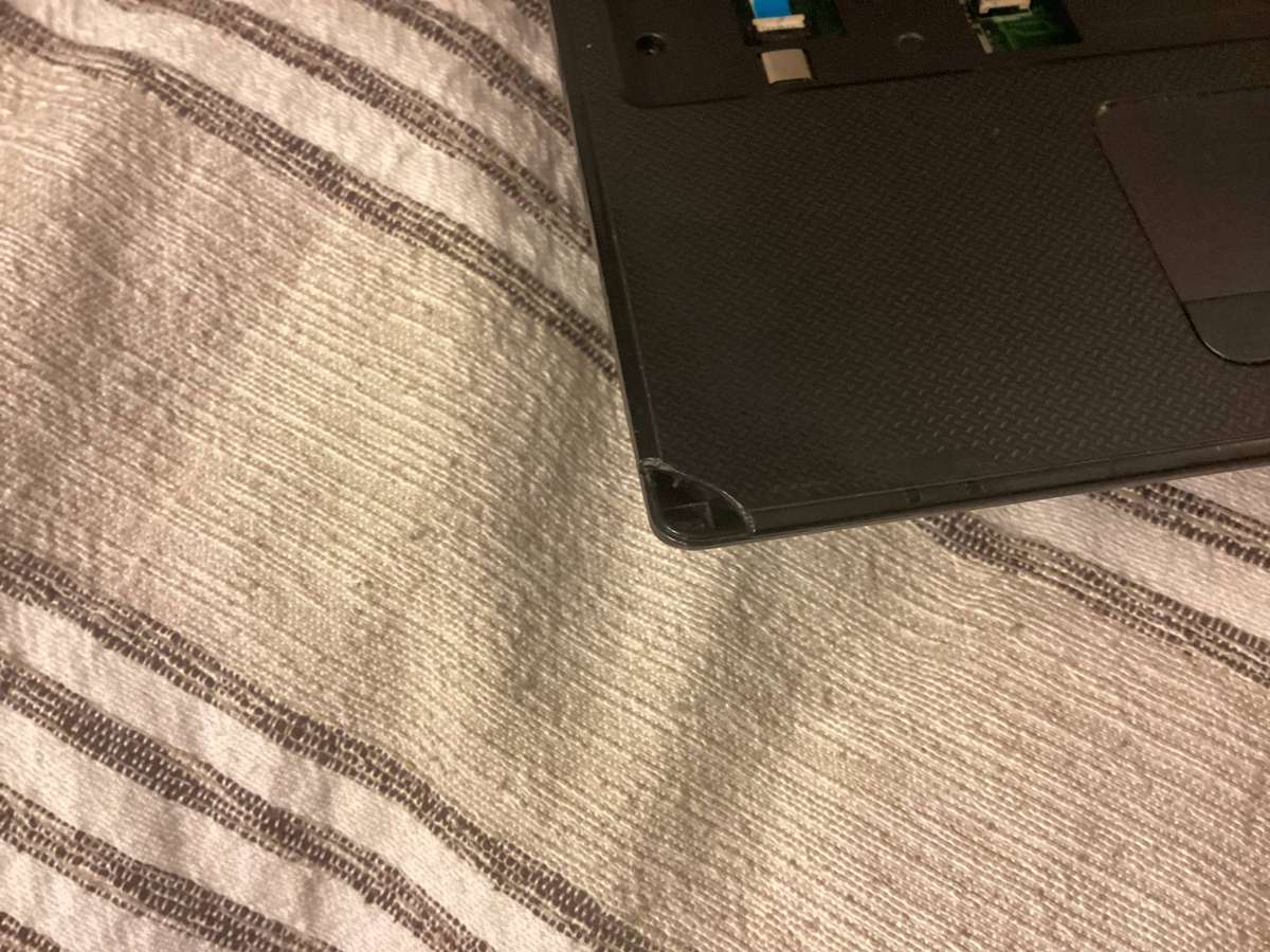 Acer travelmate 5744 for spares/repair