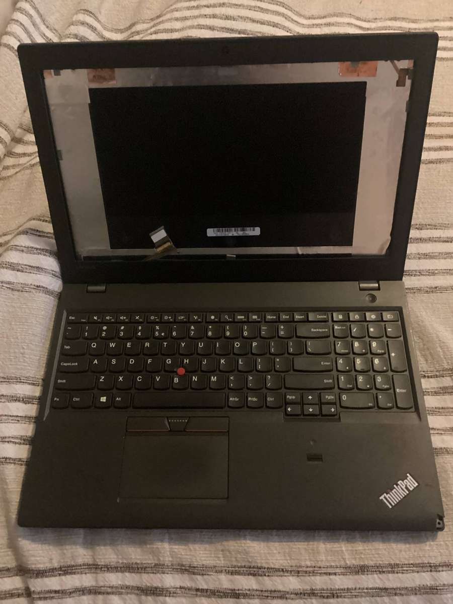 Lenovo laptop t560 i5 6th Gen see details