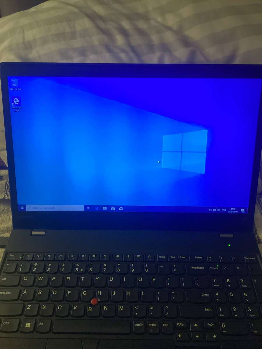 Lenovo laptop t570 i7 7th Gen see details