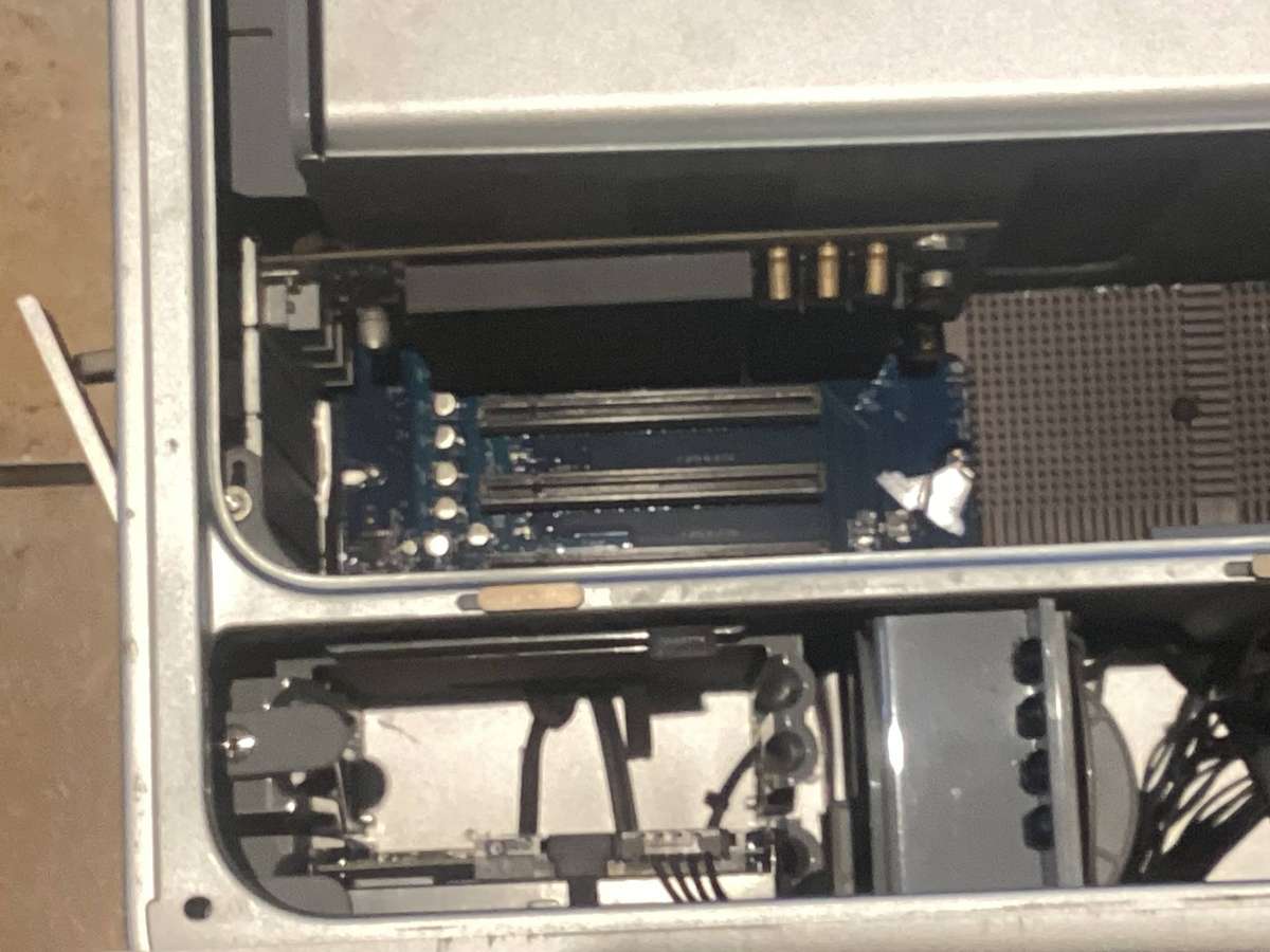 power mac g5 a1177 For spare repairs