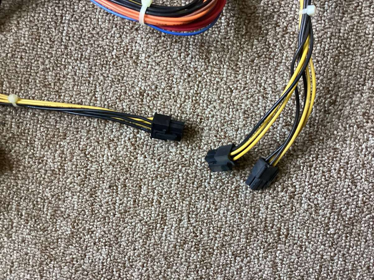 Thermal take 396watt desktop Psu