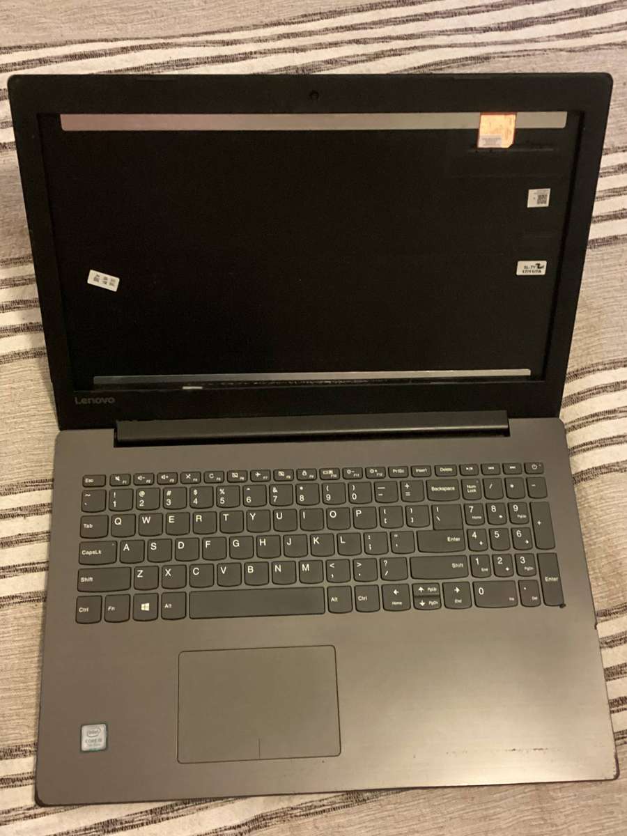 Lenovo laptop i5 7th see details