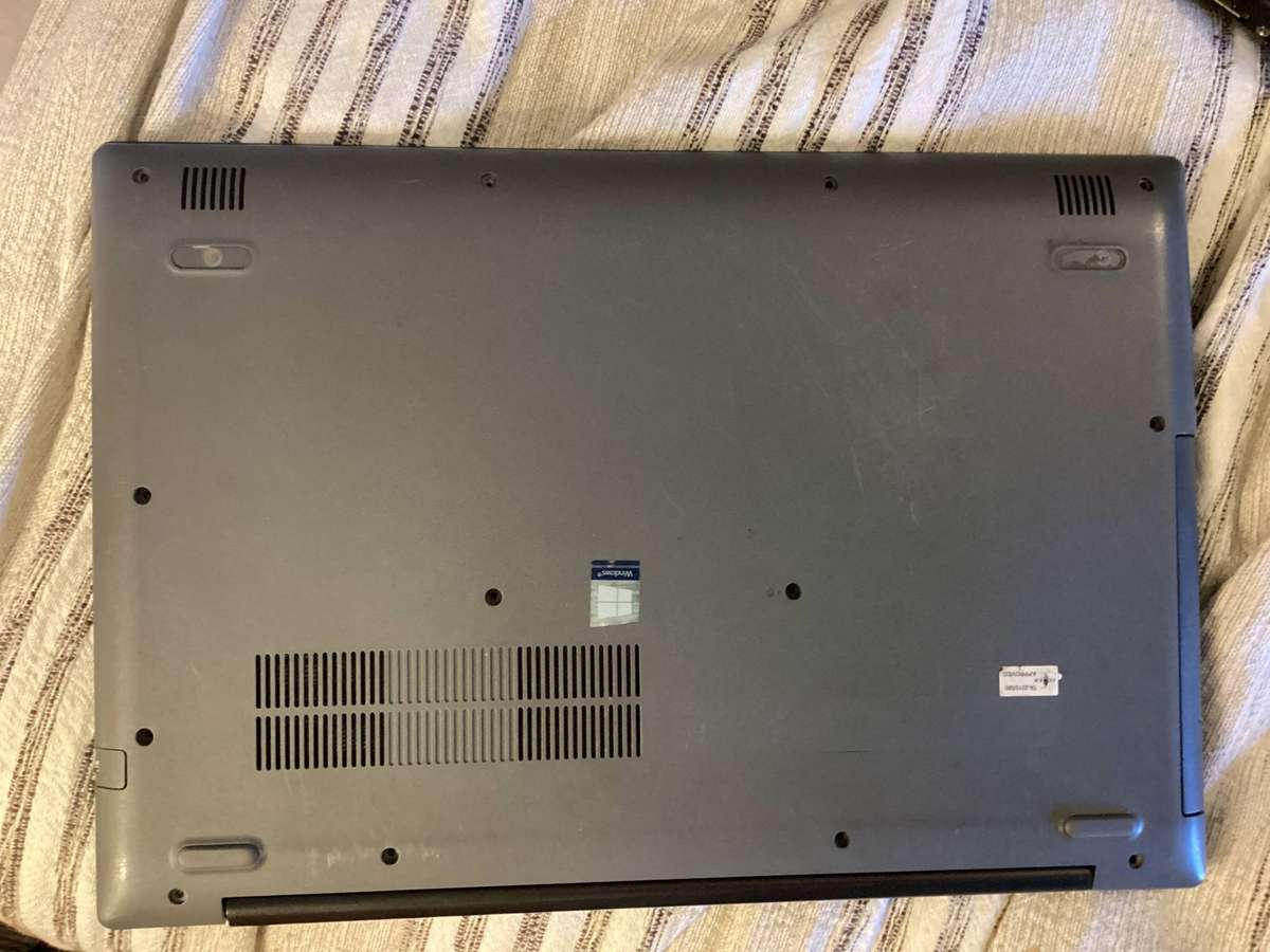 Lenovo laptop i5 7th see details
