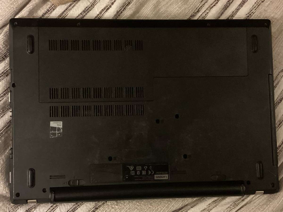 Lenovo laptop E51-80  i5 6th Gen see details