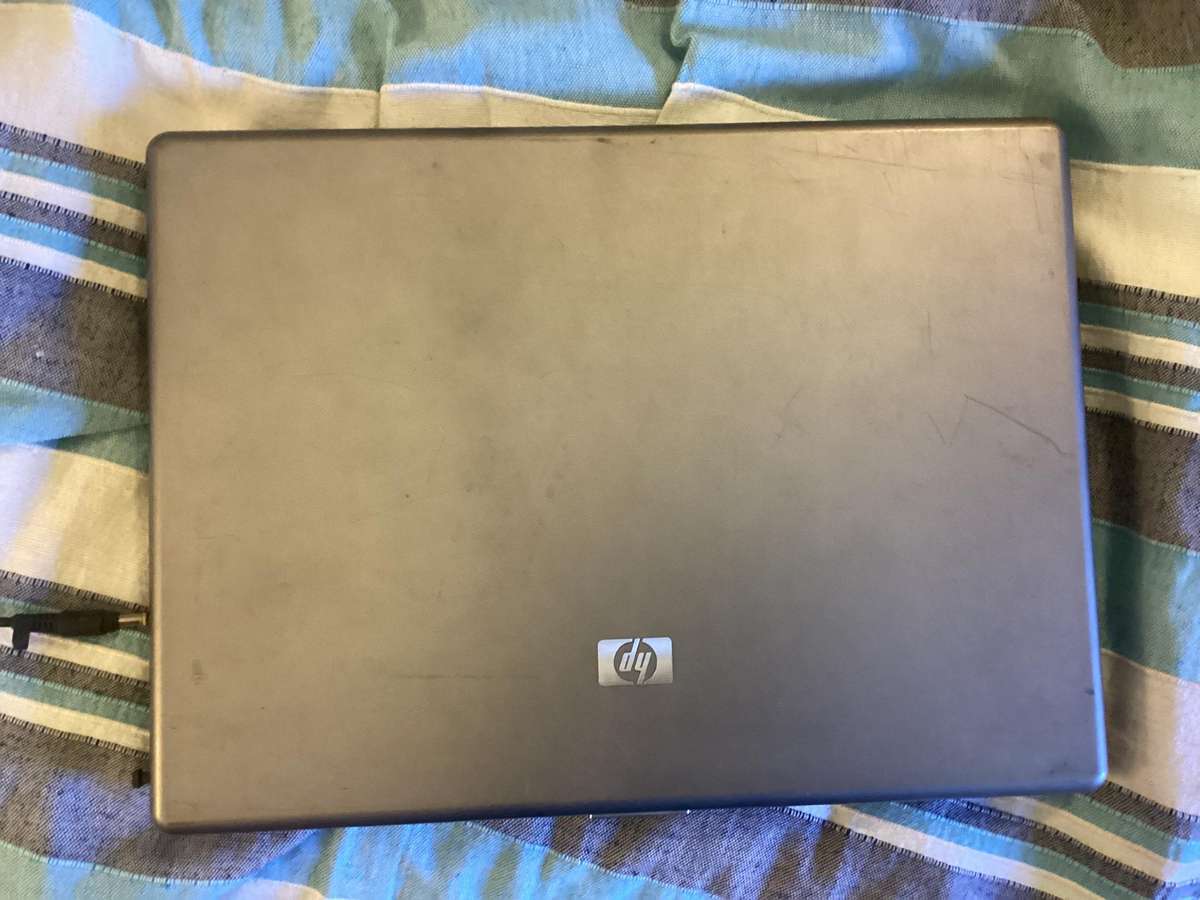 LATE ENTRY HP 6720s laptop for rebuild/spare