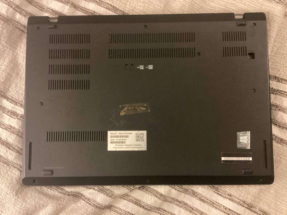 Lenovo laptop L14 i5 for spare/repair