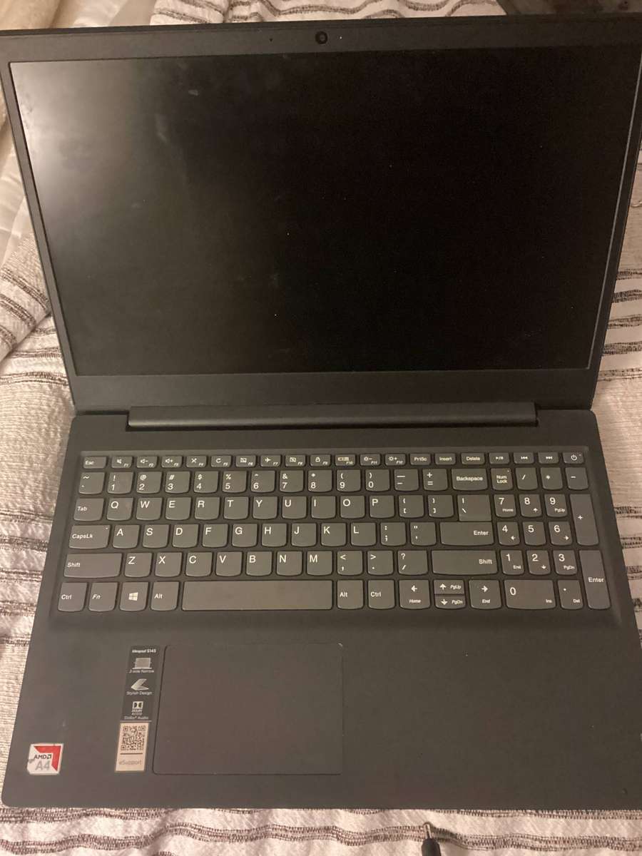Lenovo laptop AMD A4 -9125 ideapad