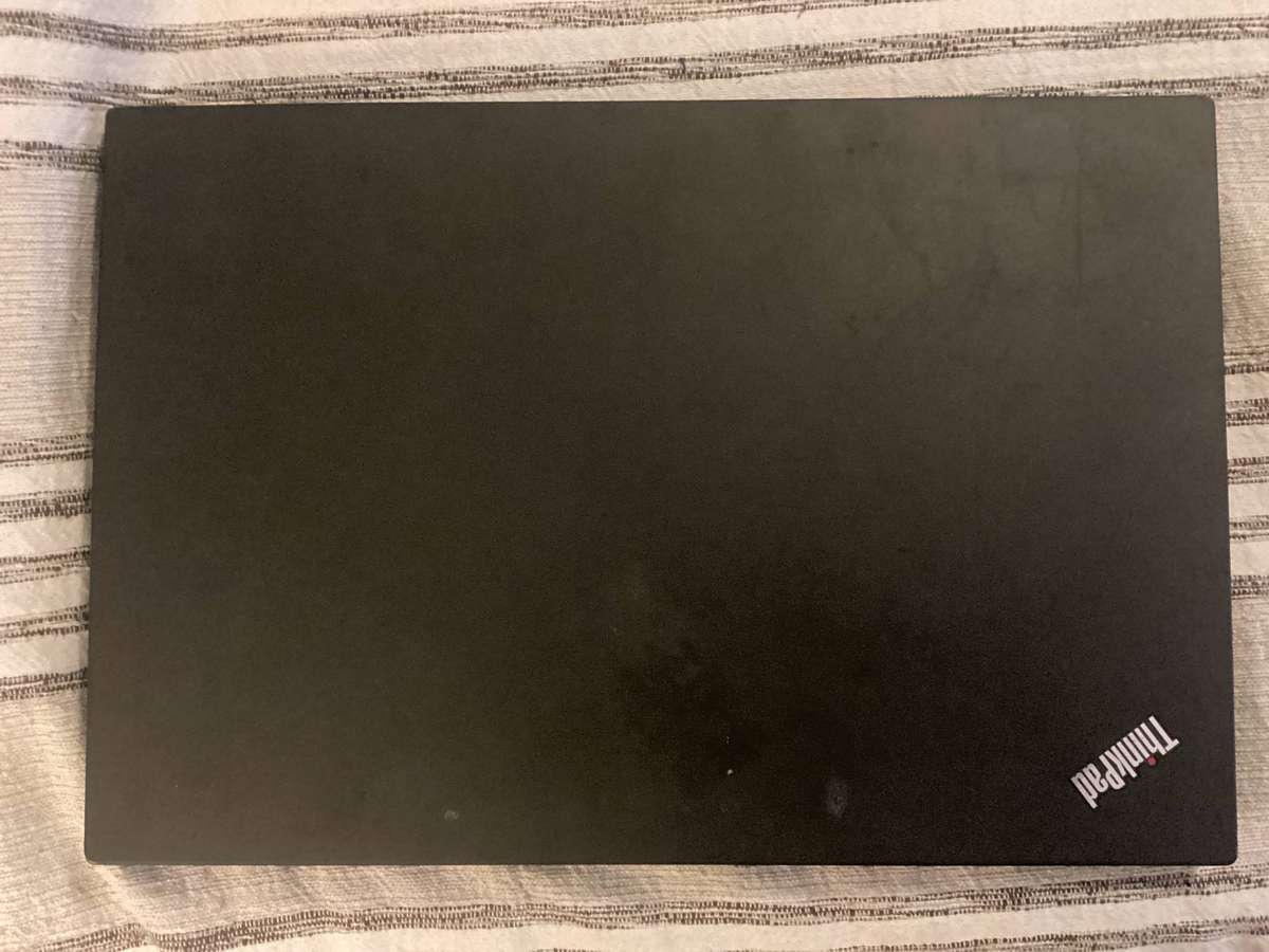 Lenovo laptop t560 i5 6th Gen see details