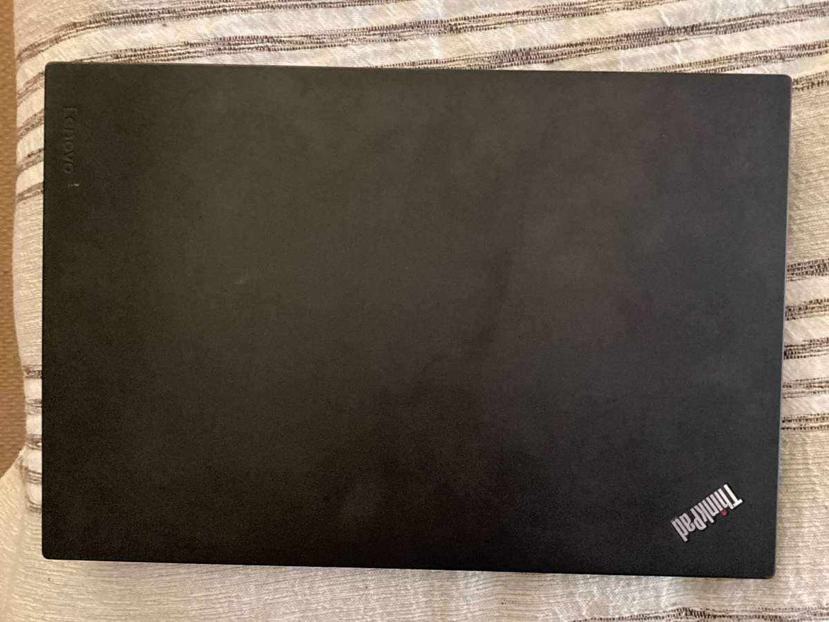 Lenovo laptop  sold for spare/repair