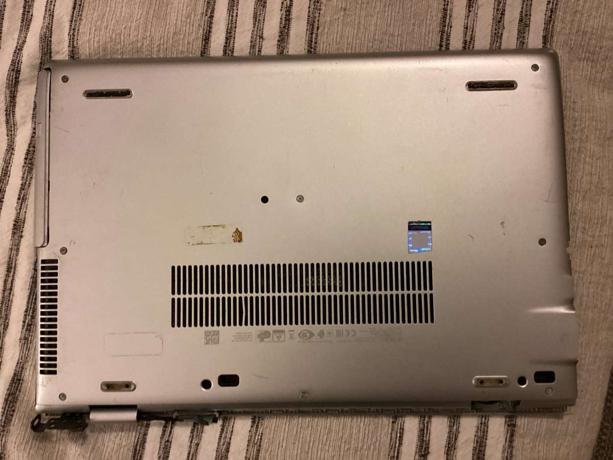 Hp probook 650 G5 i5 8th Gen for spare/repair