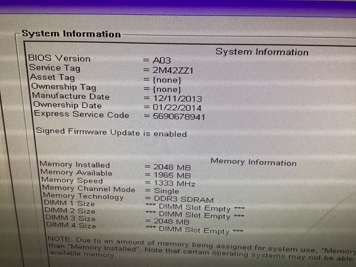 Dell optiplex 9020 i5 4th Gen mainboard and cpu