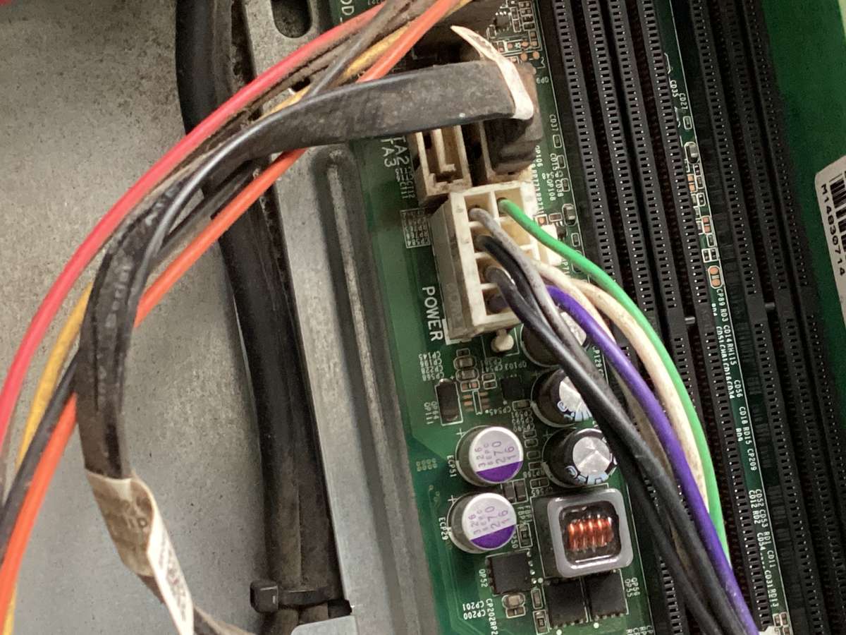 Dell optiplex 9020 i5 4th Gen mainboard and cpu