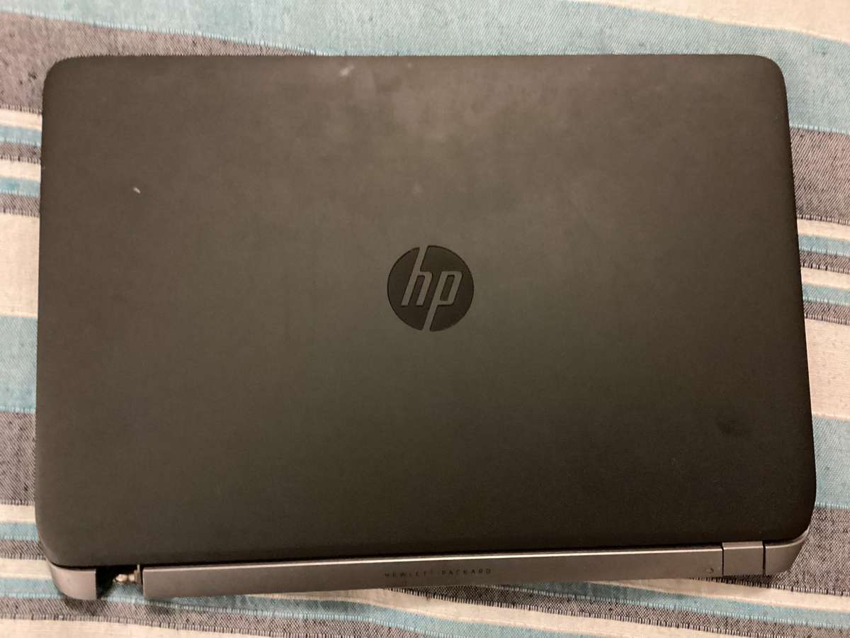 Hp i5 5th Gen laptop for spare repair