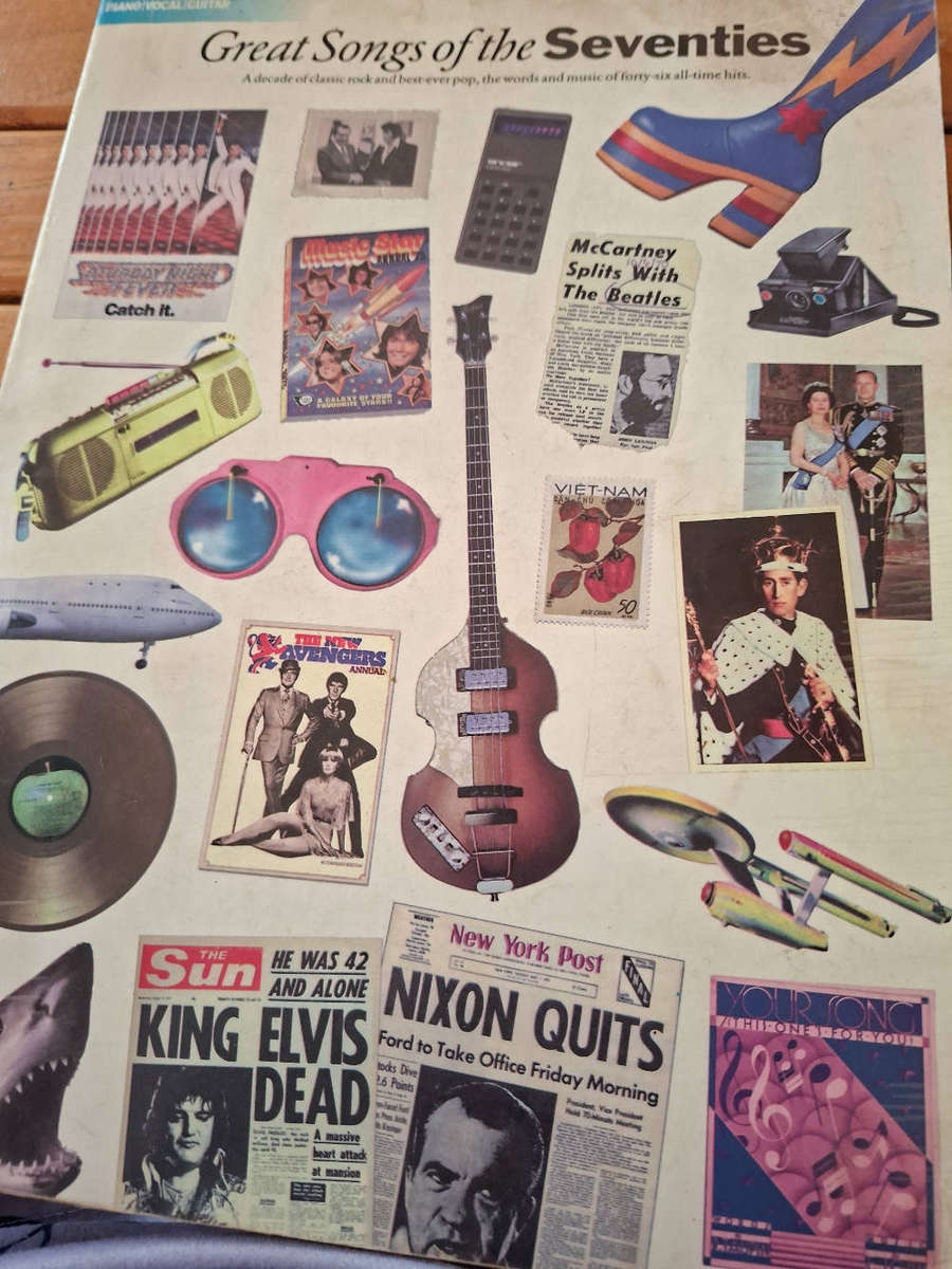 Great songs of the seventies