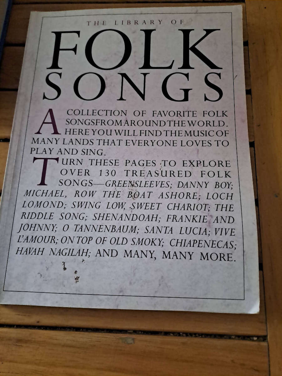 The Library of Folk Songs