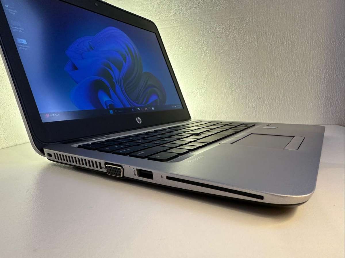 HP ELITEBOOK 820 G4 LAPTOP | CORE i5 7300U 2.6GHZ | 4GB RAM | 500GB HDD | WIN 11 PRO