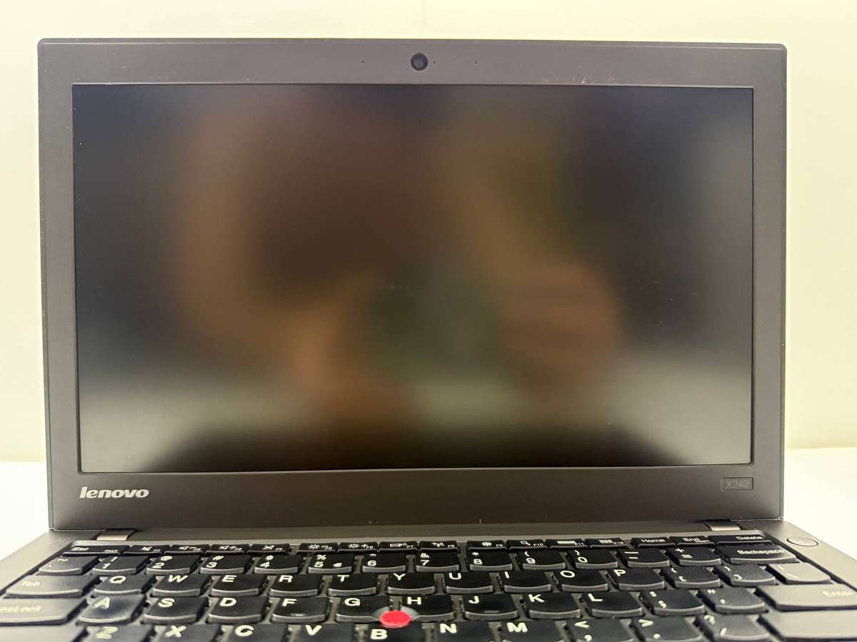 Lenovo ThinkPad X240  Refurbished, 500GB HDD, 8GB RAM, Windows 11 Pro, 12.5" Display