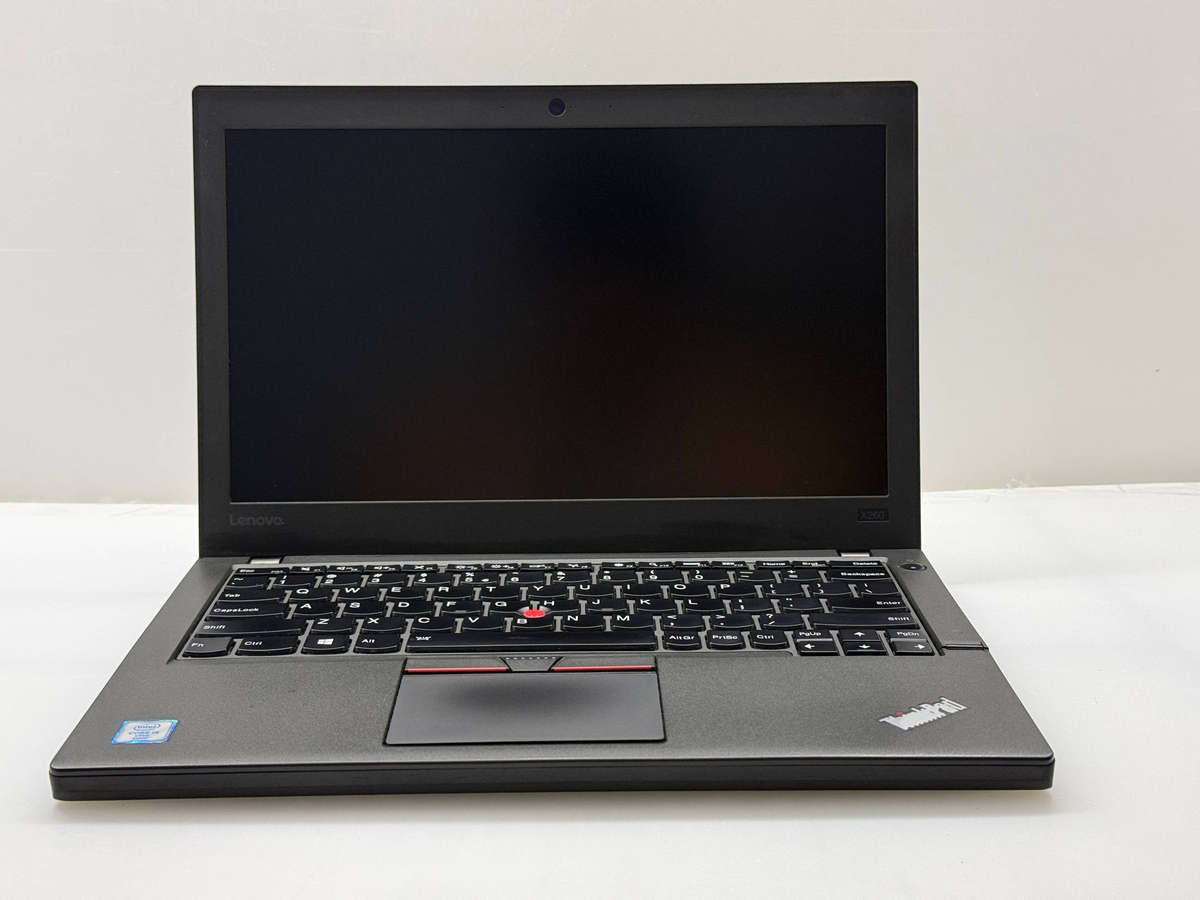 Lenovo ThinkPad X260  Refurbished | Core i5 | 8GB RAM | 180GB SSD | Win11 Pro | 12.5"