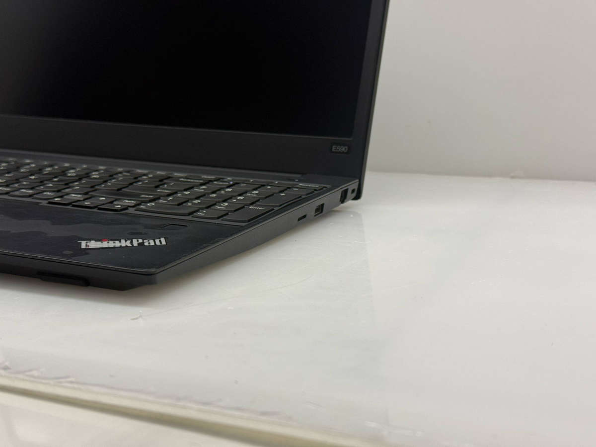 Lenovo ThinkPad E590  15.6" Intel Core i5 Business Laptop with 256GB SSD 8GB RAM & Windows 11 Pro
