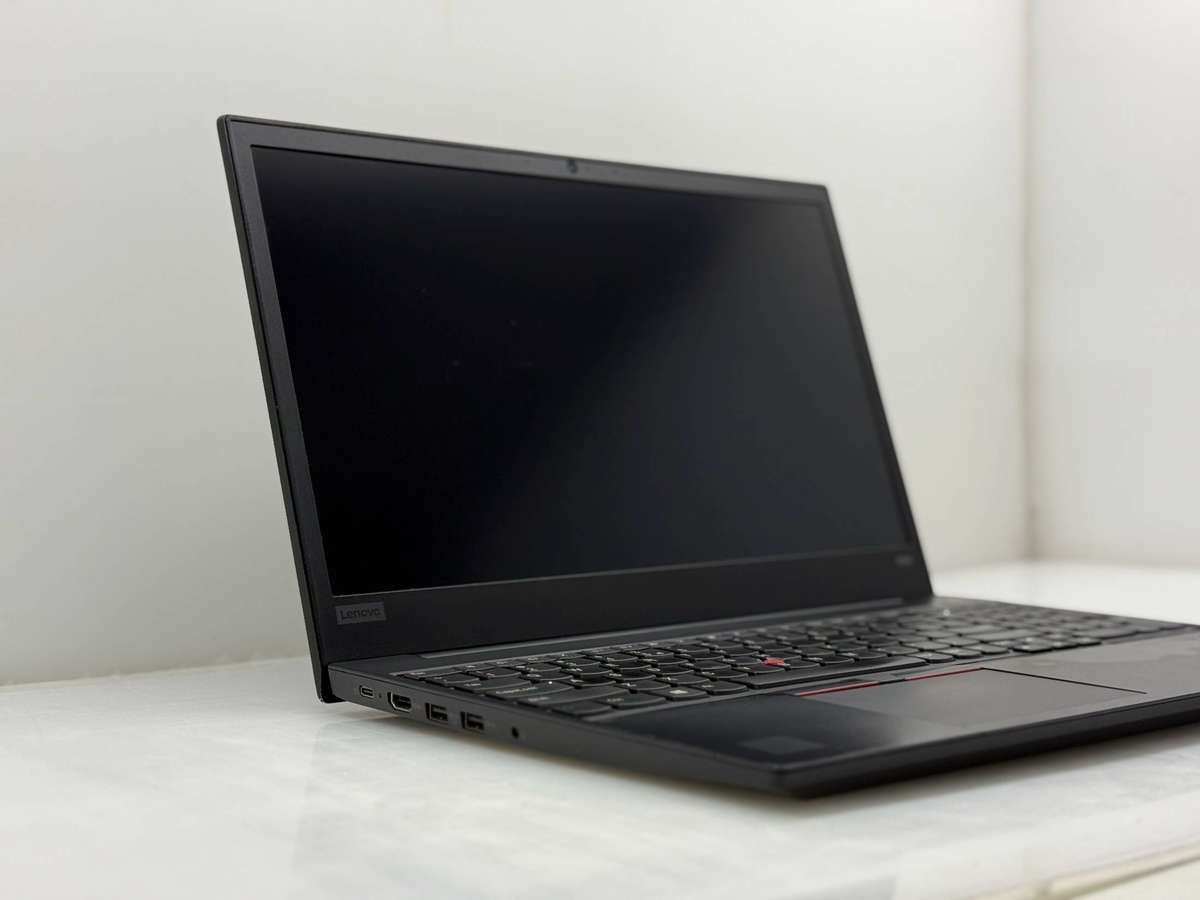 Lenovo ThinkPad E590  15.6" Intel Core i5 Business Laptop with 256GB SSD 8GB RAM & Windows 11 Pro