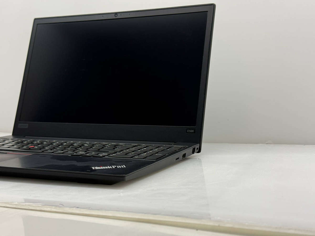 Lenovo ThinkPad E590  15.6" Intel Core i5 Business Laptop with 256GB SSD 8GB RAM & Windows 11 Pro