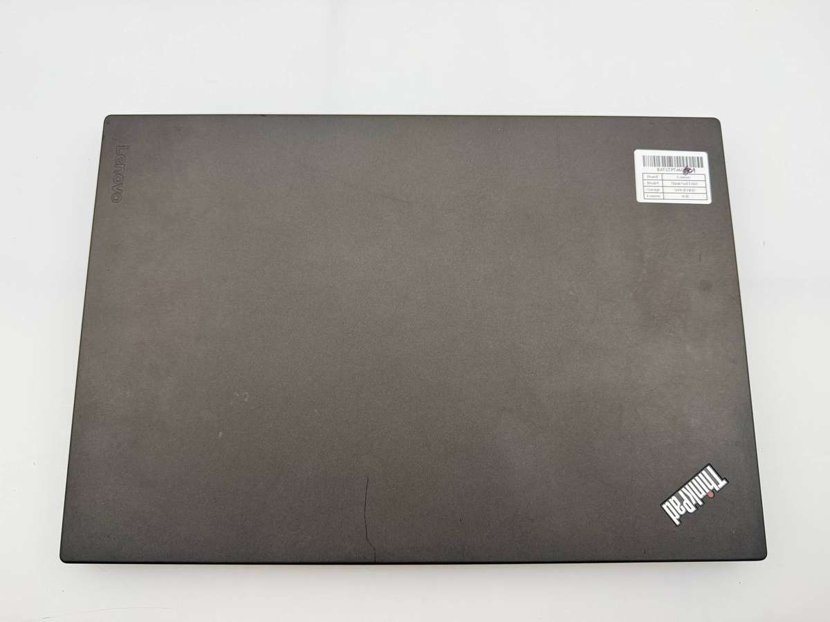 Lenovo ThinkPad T460  Windows 11 Pro, 500GB HDD, Intel Core i5 6th Gen, 8GB RAM