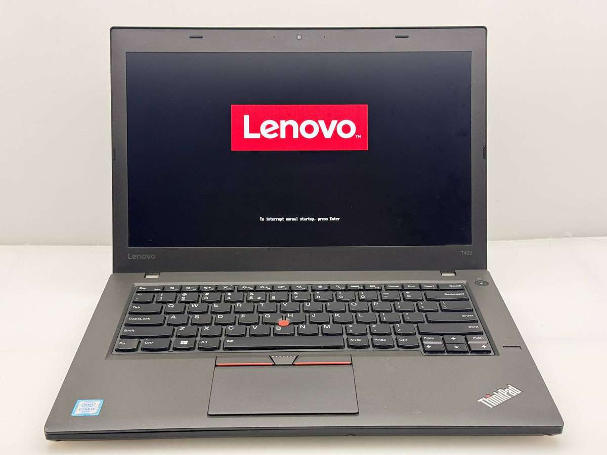 Lenovo ThinkPad T460  Windows 11 Pro, 500GB HDD, Intel Core i5 6th Gen, 8GB RAM