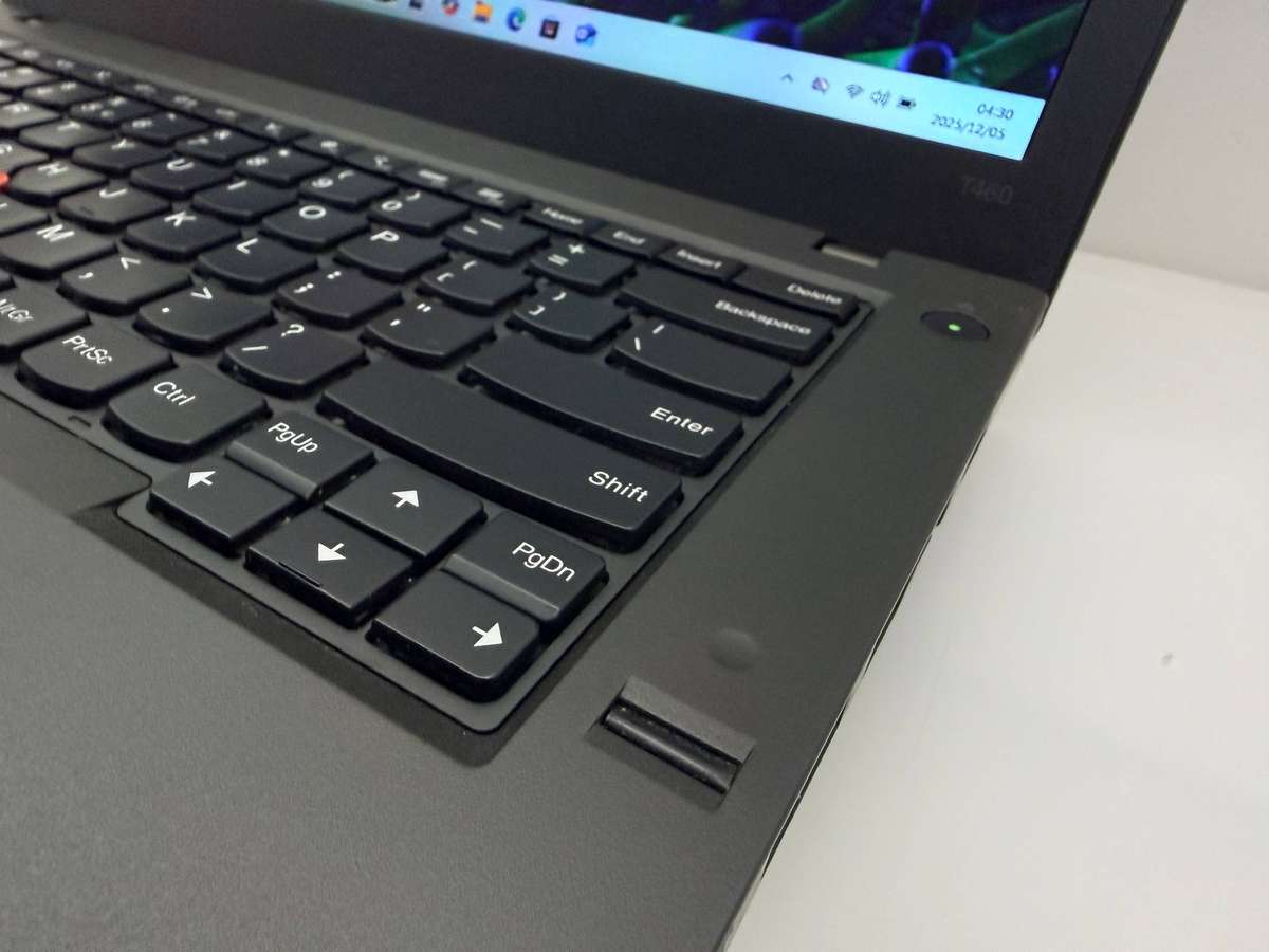 Lenovo ThinkPad T460  Windows 11 Pro, 500GB HDD, Intel Core i5 6th Gen, 8GB RAM