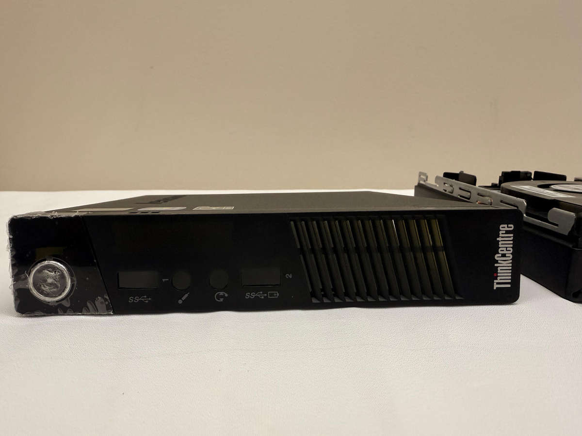 Lenovo ThinkCentre M93pro Tiny NO HDD Base i5 3.2GHz NO RAM Ultra-Compact Desktop