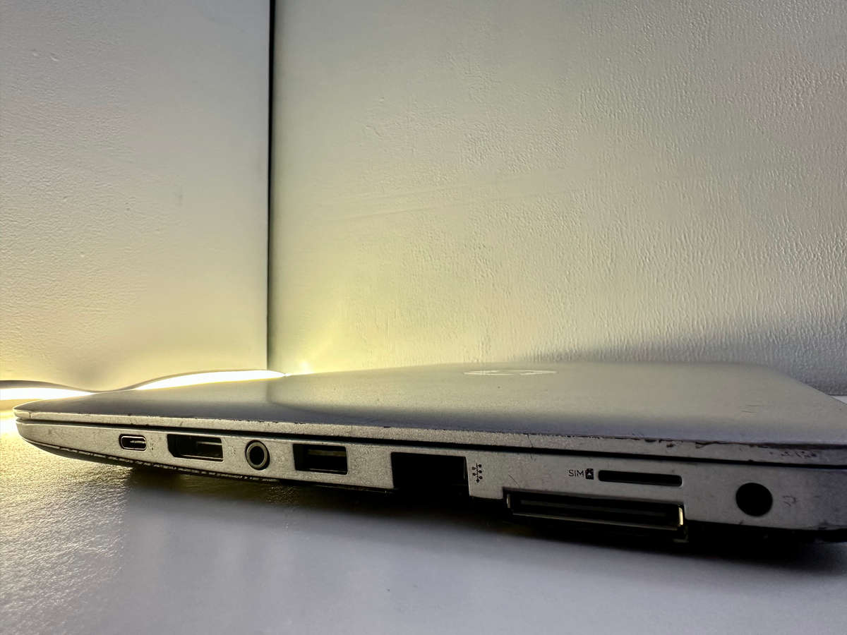 HP ELITEBOOK 820 G4 LAPTOP CORE i5 7300U 2.6GHZ 8GB RAM 500GB HDD WIN 11 PRO