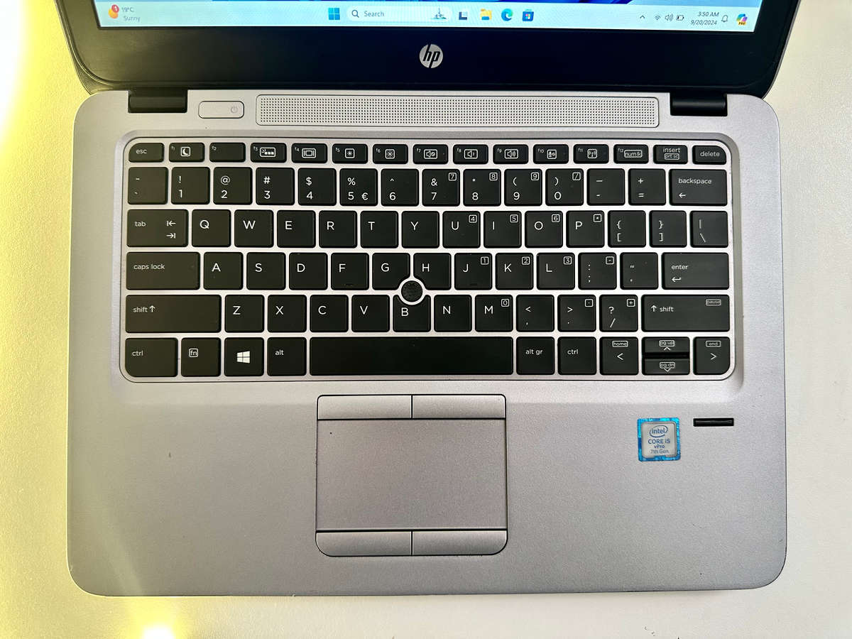 HP ELITEBOOK 820 G4 LAPTOP CORE i5 7300U 2.6GHZ 8GB RAM 500GB HDD WIN 11 PRO