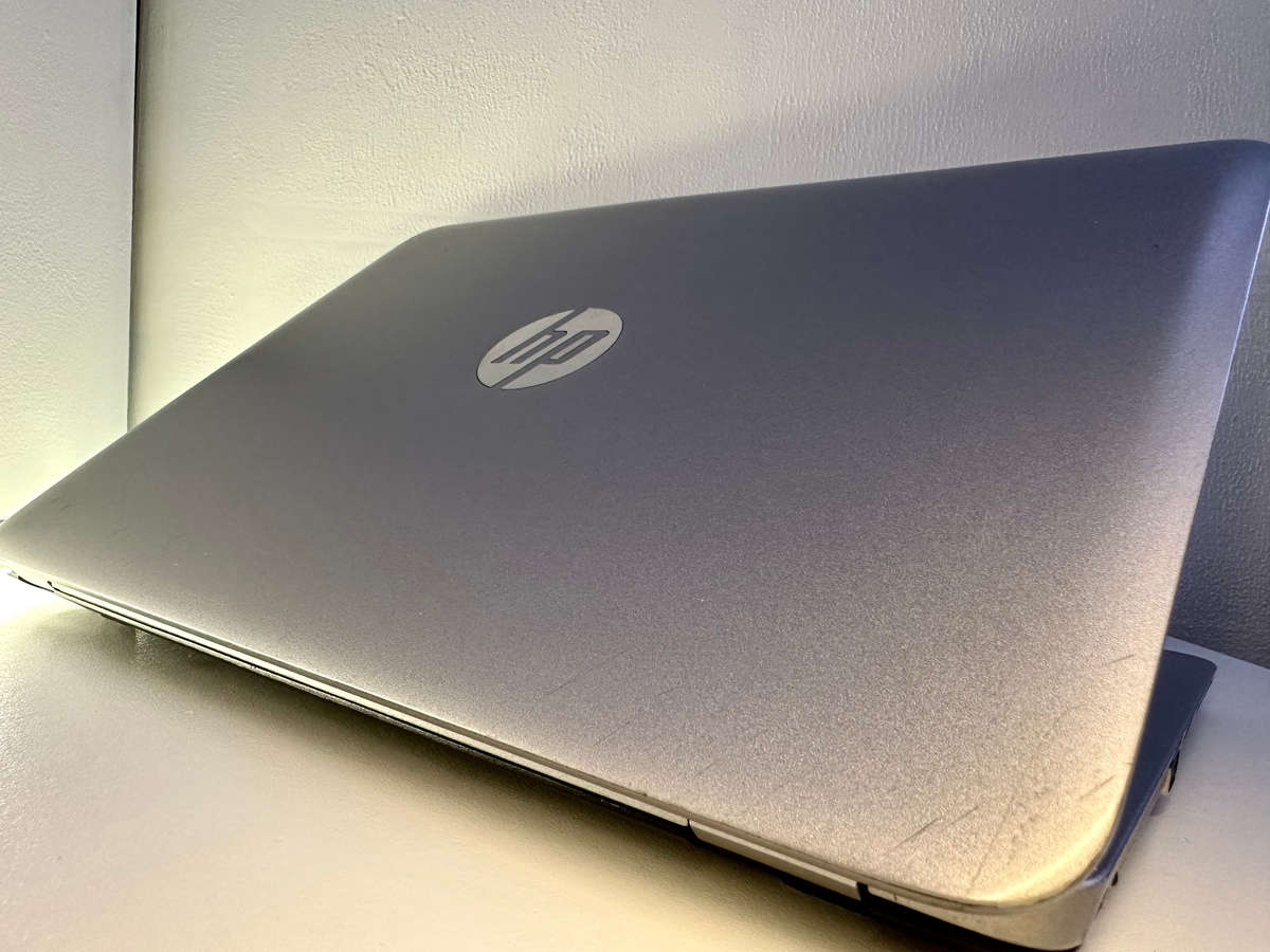 HP ELITEBOOK 820 G4 LAPTOP CORE i5 7300U 2.6GHZ 4GB RAM 500GB HDD WIN 11 PRO