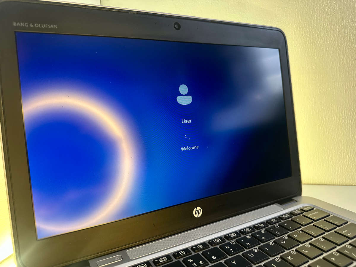 HP ELITEBOOK 820 G4 LAPTOP CORE i5 7300U 2.6GHZ 8GB RAM 500GB HDD WIN 11 PRO