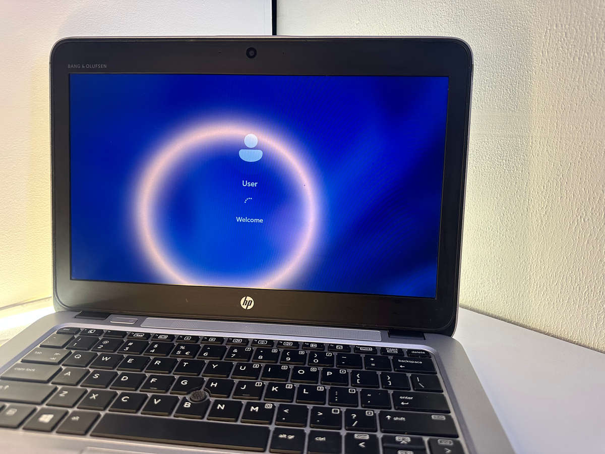 HP ELITEBOOK 820 G4 LAPTOP CORE i5 7300U 2.6GHZ 8GB RAM 500GB HDD WIN 11 PRO