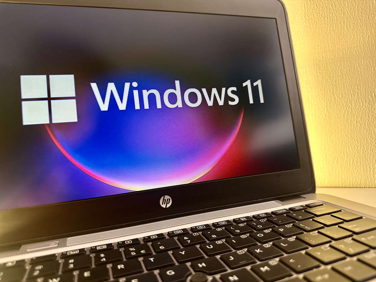 HP ELITEBOOK 820 G4 LAPTOP CORE i5 7300U 2.6GHZ 4GB RAM 500GB HDD WIN 11 PRO