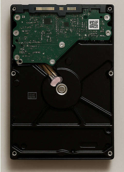 Seagate Barracuda 7200.12  500GB SATA3 6.0Gb/s Desktop Hard Drive