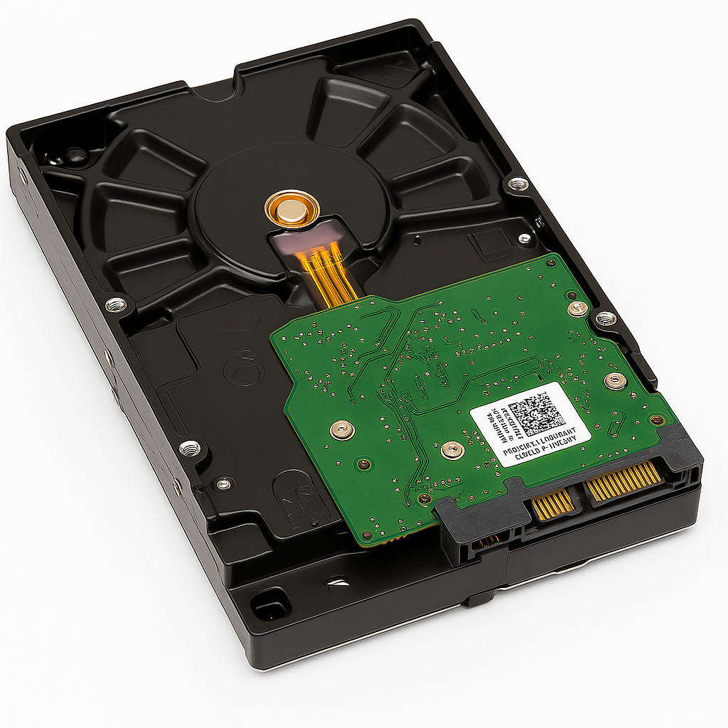 Western Digital Caviar Blue  500GB SATA 6Gb/s Desktop Hard Drive