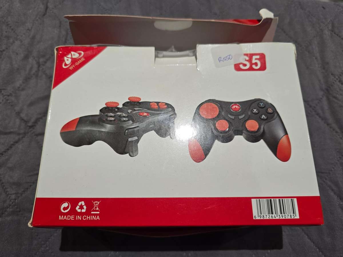 Wiress Gaming Remote