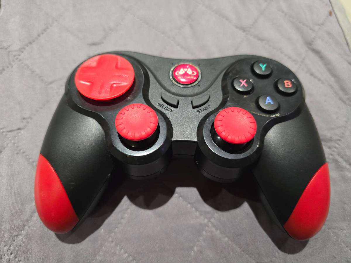 Wiress Gaming Remote