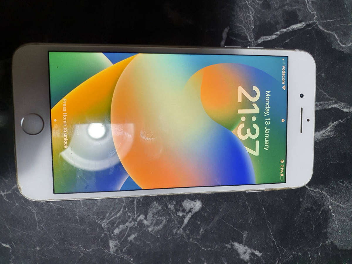 Iphone 8 plus 128gb