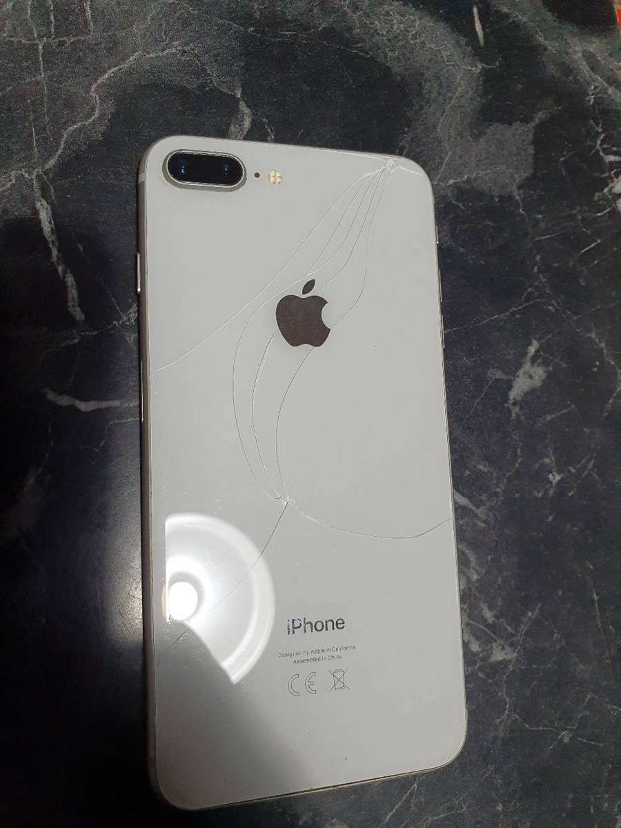Iphone 8 plus 128gb