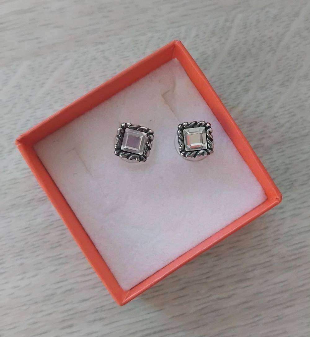 Miglio Stud Earrings