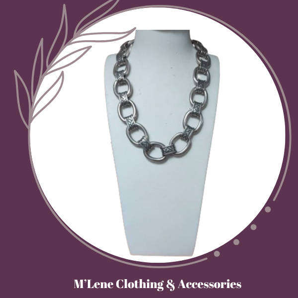 Miglio Chain Necklace