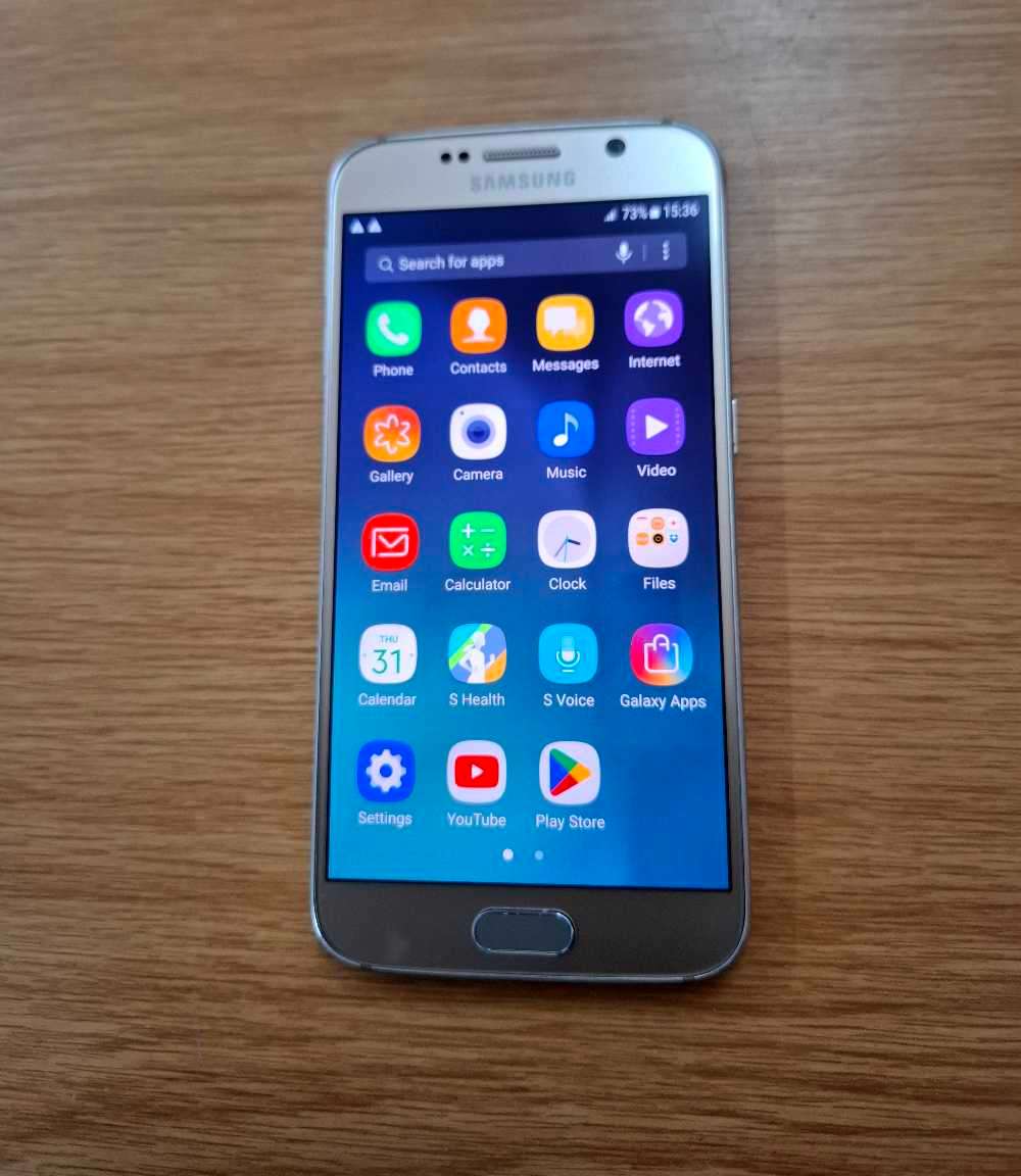 Samsung S6