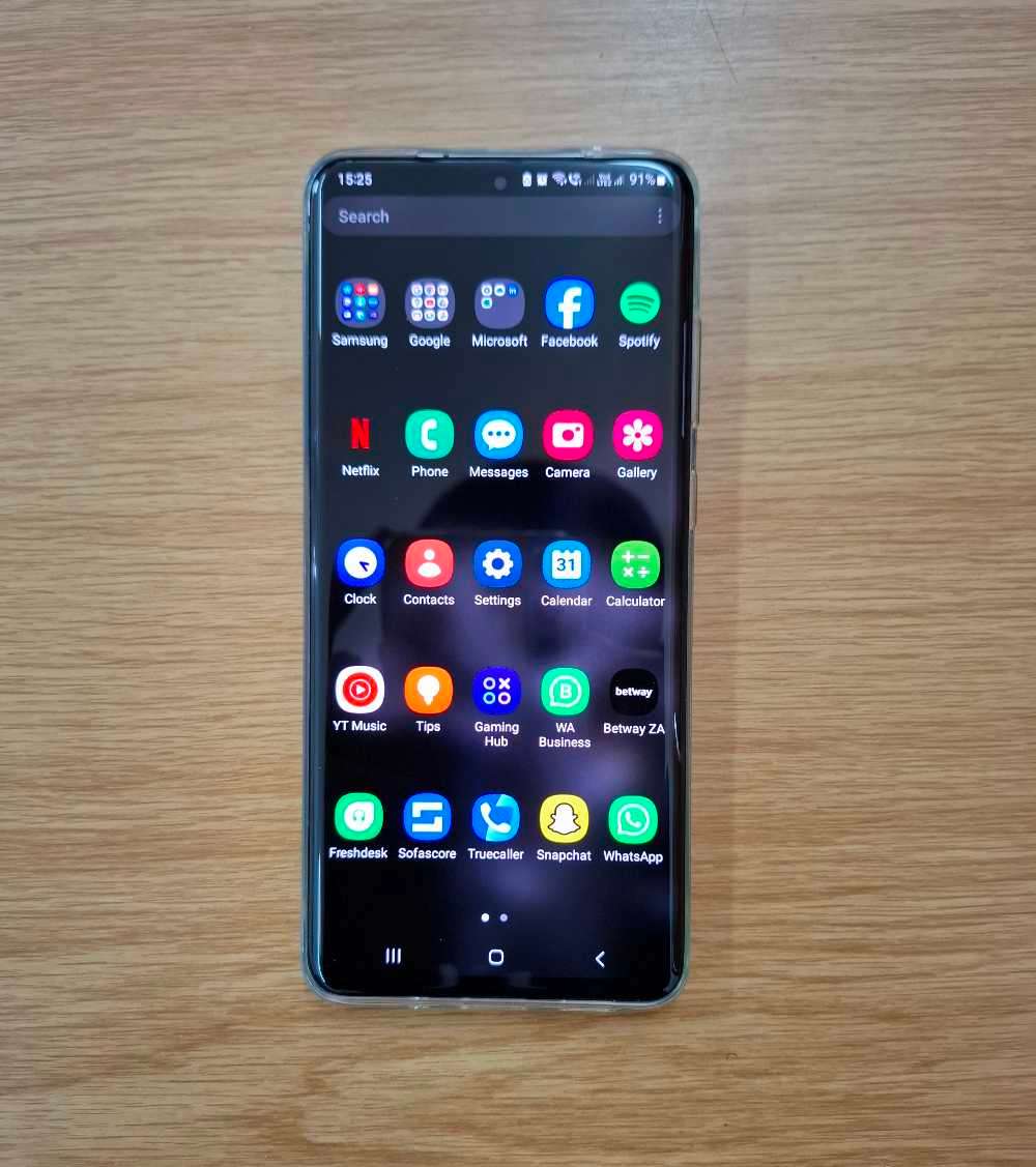 Samsung S20 Ultra