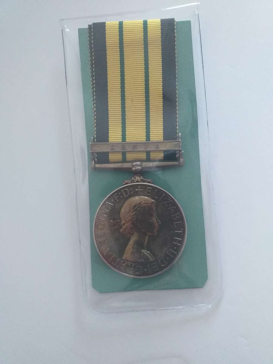africa general service medal